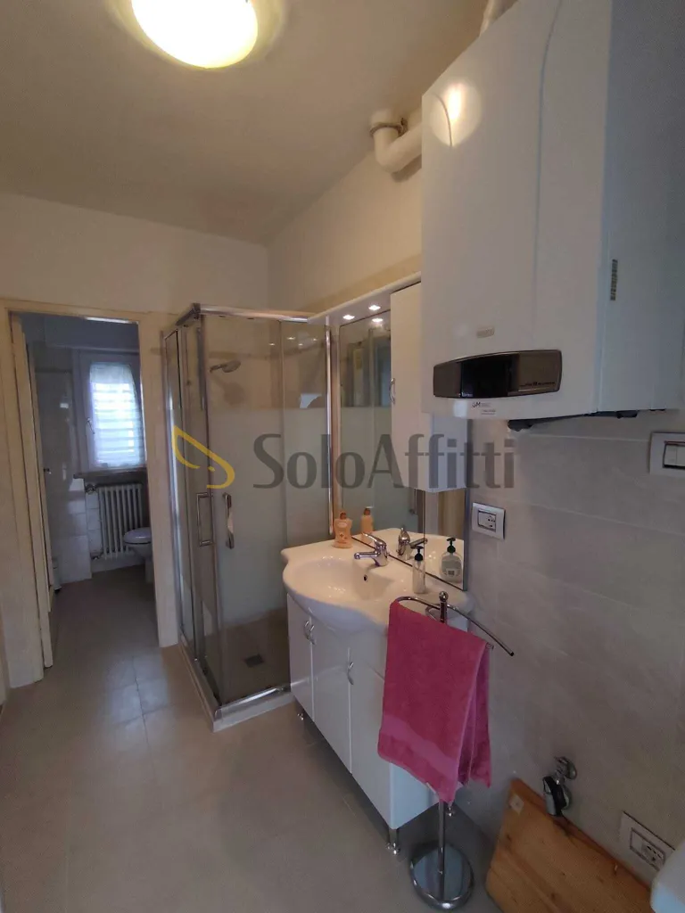 3-toaline korter asukohas Cesenatico