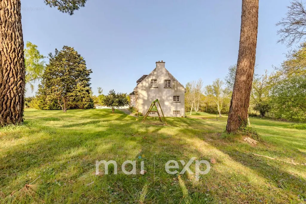 Maison 6 pièces à Merlevenez