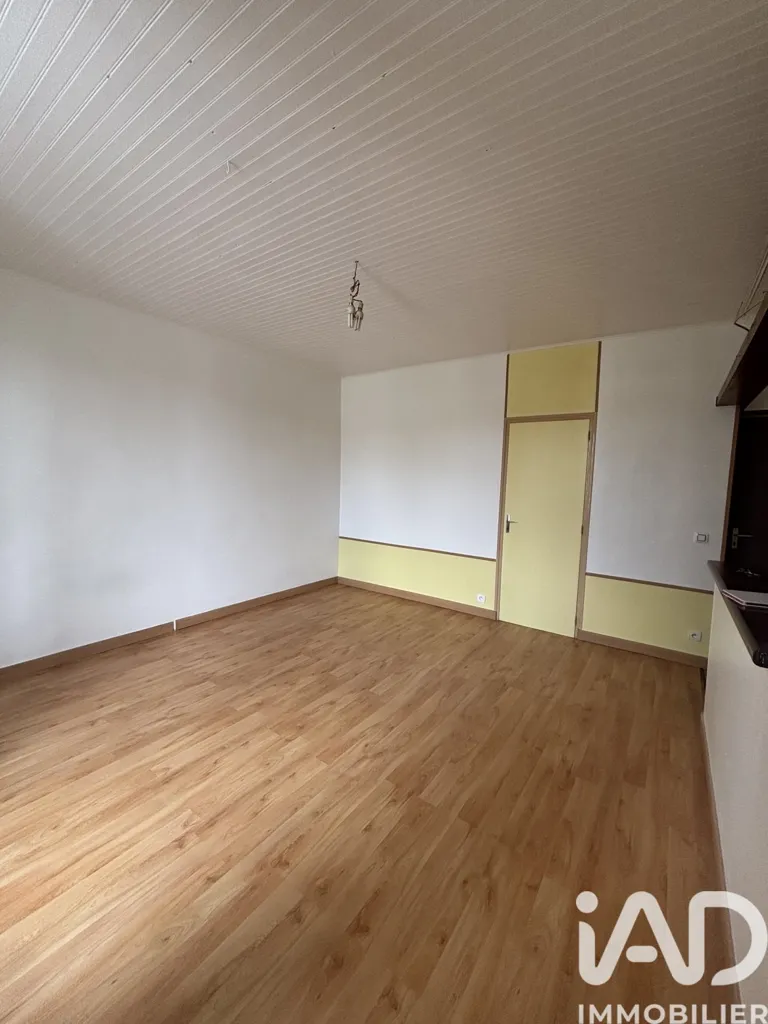 Séjour - Studio à Quimper, Proche Gare