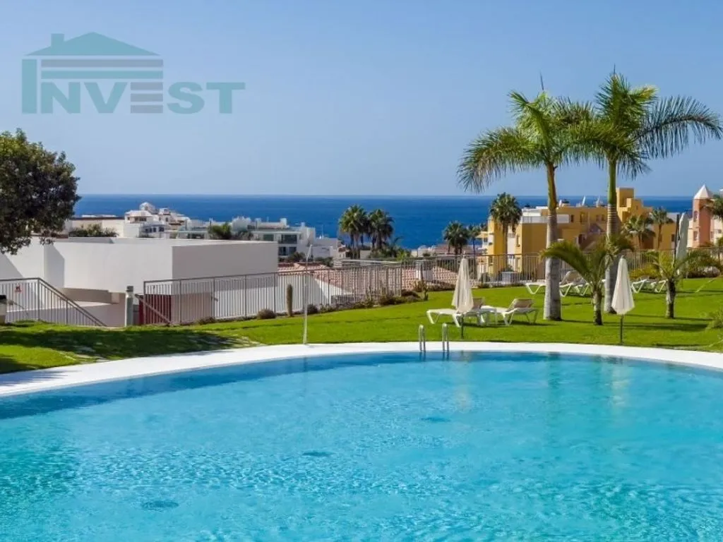 Bassein - Luxury Flat with Terrace in Magnolia Resort, Adeje