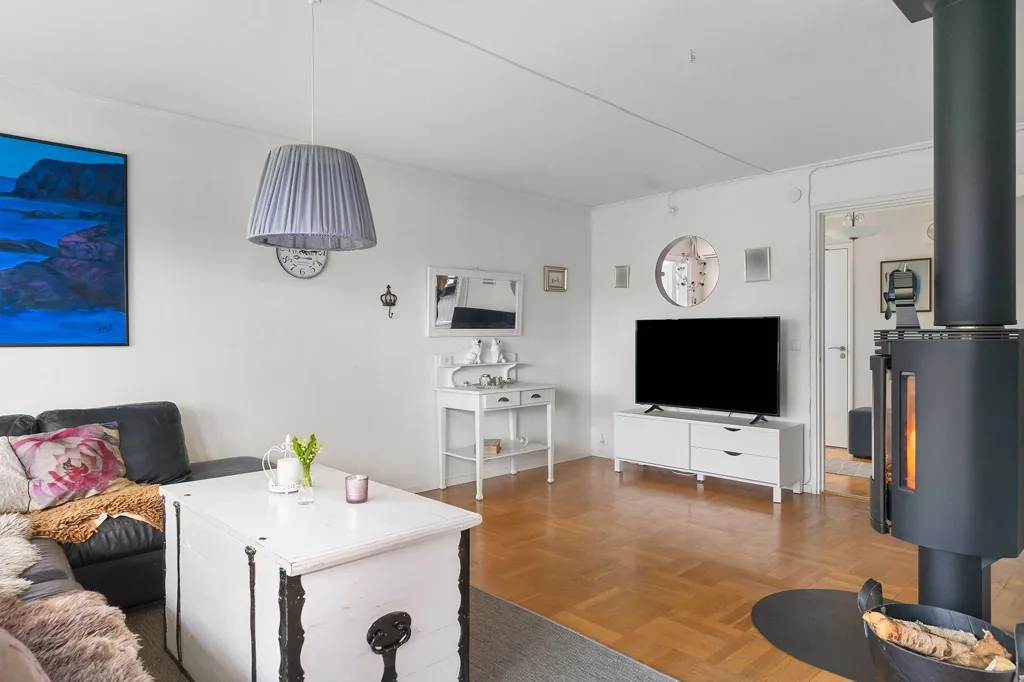 4-room house in Värnamo kommun