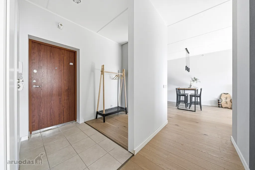 3-toaline korter asukohas Vilnius