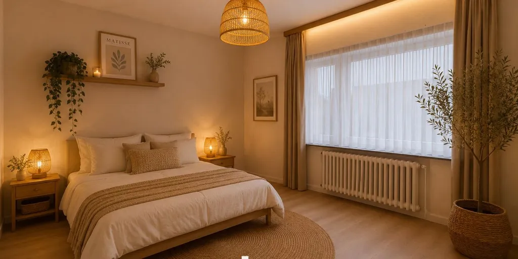 Chambres - Gesloten Bebouwing avec Garage à Tielt