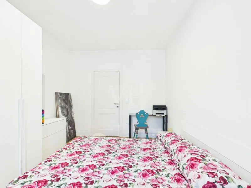 Magamistoad - Modernised Apartment with Balcony in Merano