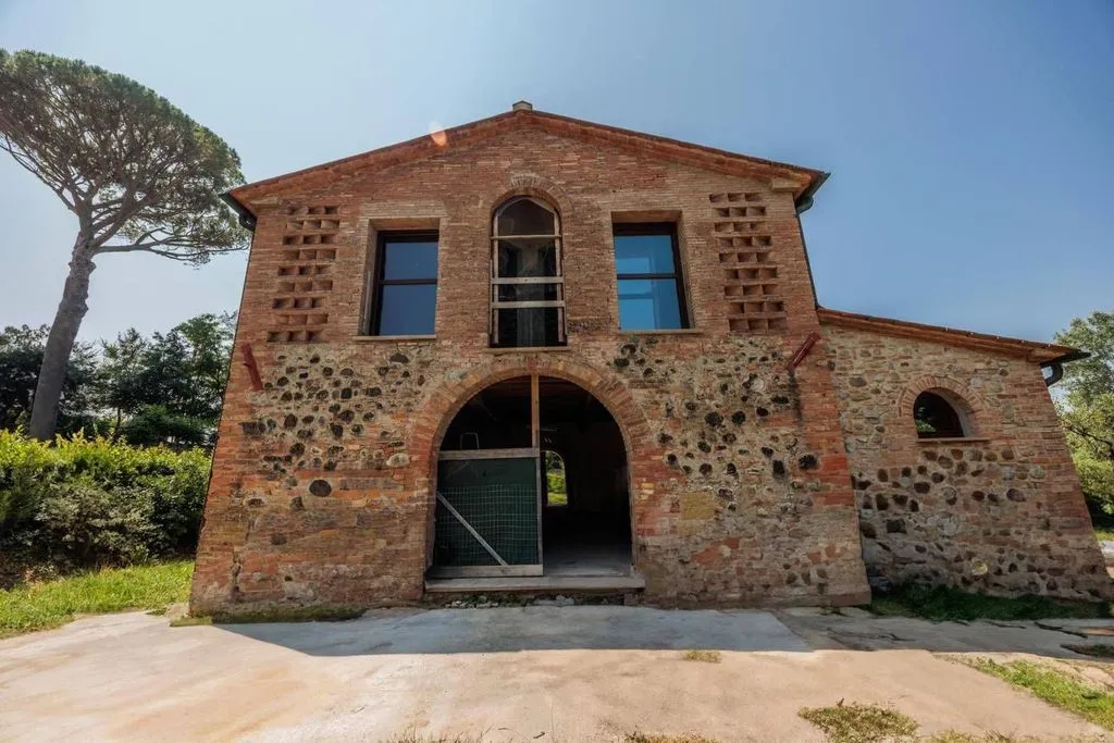 Esterno - Rustico with Pool in Terricciola, Tuscany
