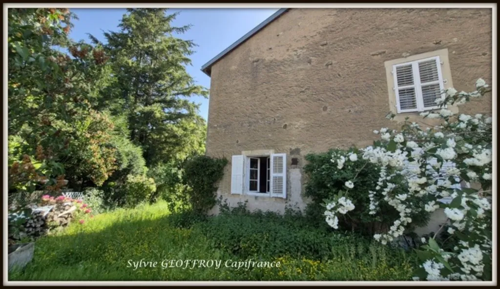 Välivaade - Character House with Terrace in Ancerviller