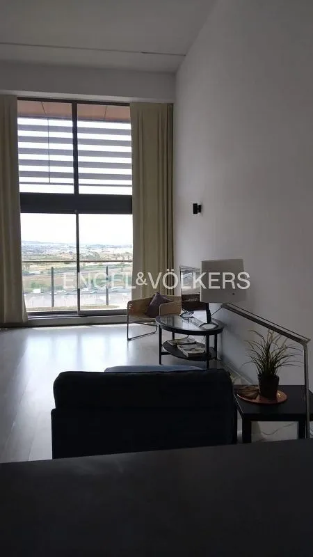 Soggiorno - Modern Loft Triplex with Garage in Xirivella