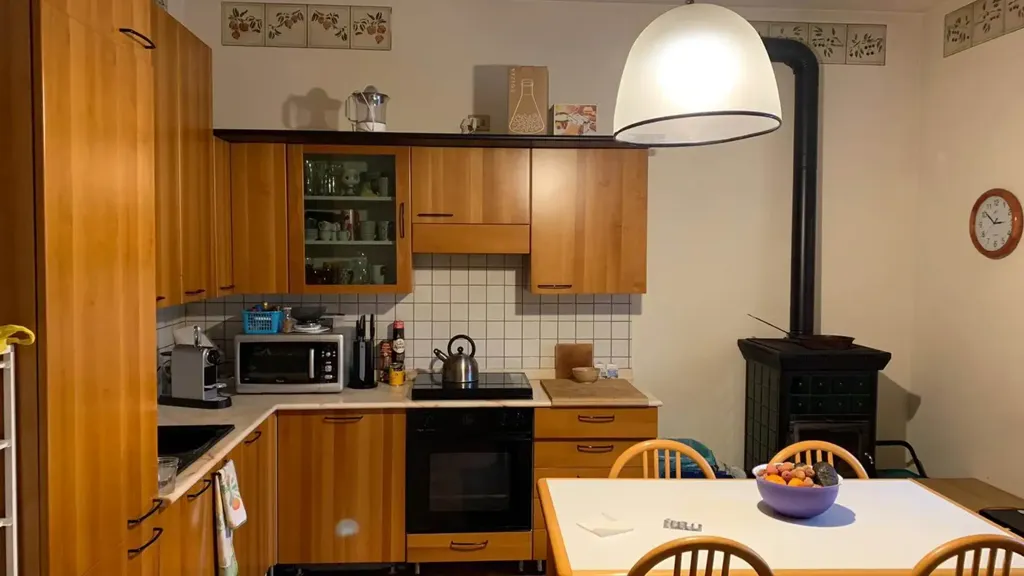 Cuisine - Colonial House with Olive Grove in Passirano