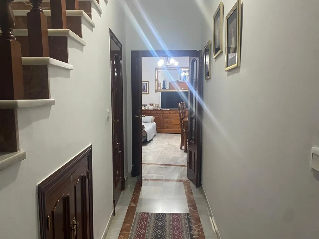 Hallway - Chalet with Apartments in Centro Histórico, Jerez