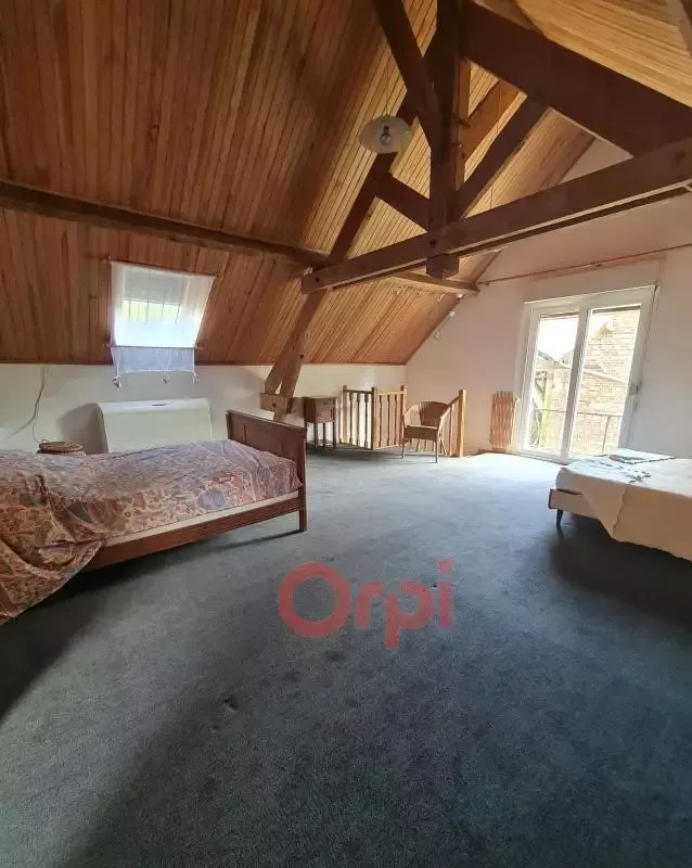 Rooms - Character Longere with Garden in Rural Setting
