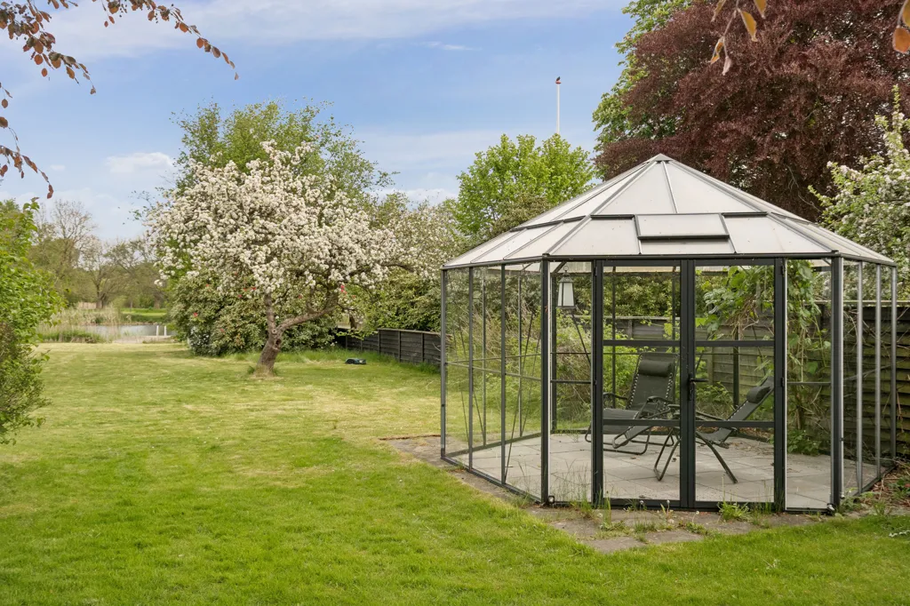 Aed - Villa with Garden to Haderslev Dam