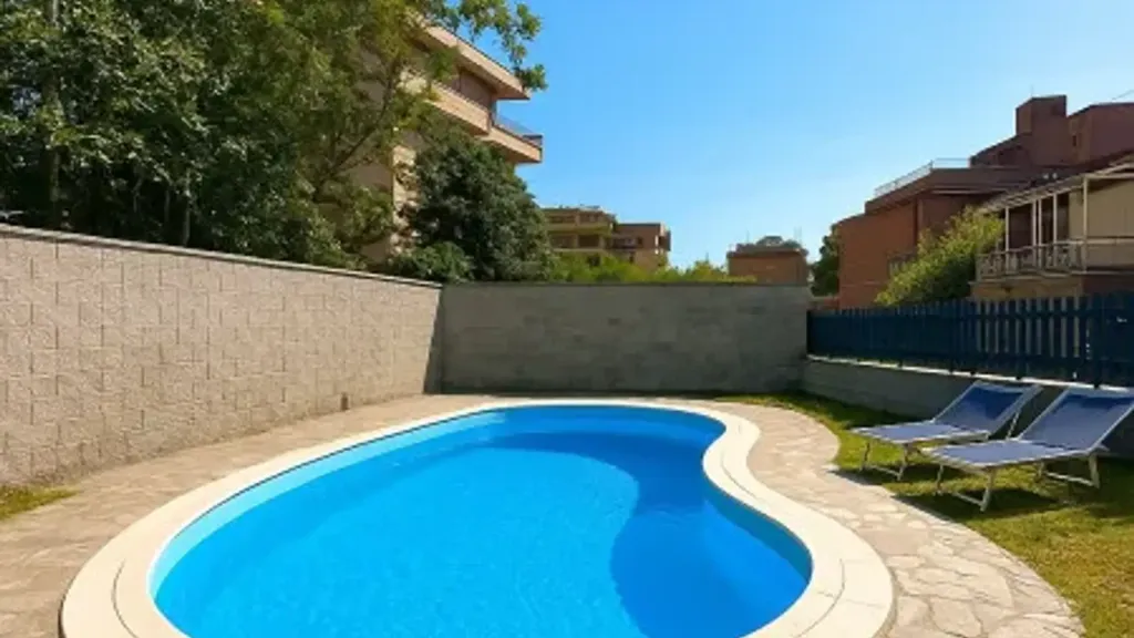 Bassein - Rustic Villa with Pool in Collefiorito