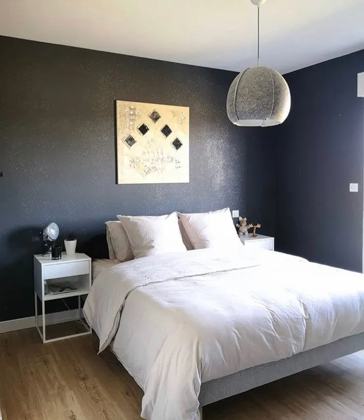 Chambres - Maison Neuve avec Garage à Bornel