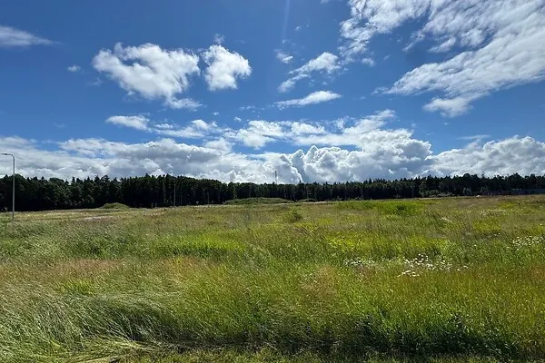 Aed - Plot for Development with Garden in Viimsi Village
