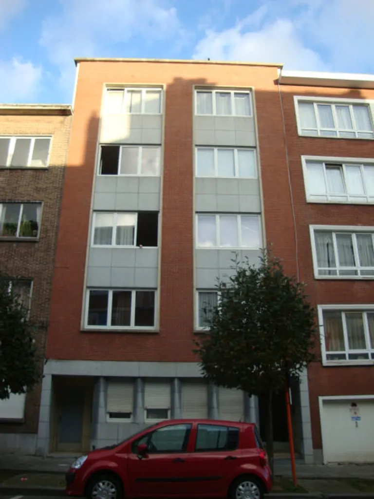 Välivaade - Modern Studio near ULB in Brussels