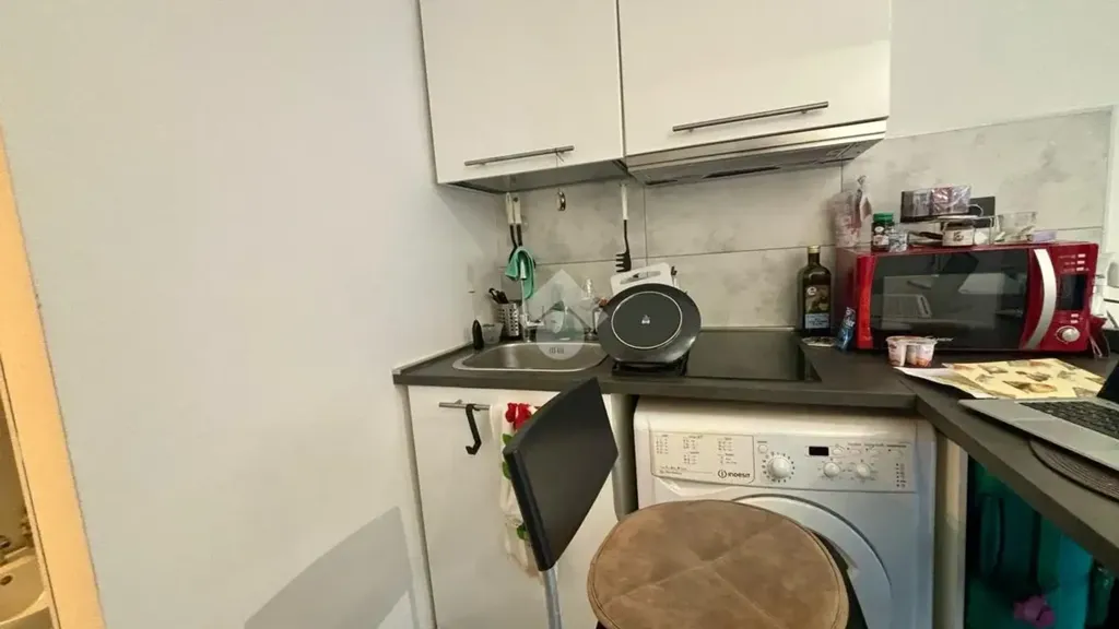 Köök - Studio Apartment in Quiet Courtyard, Parioli, Rome