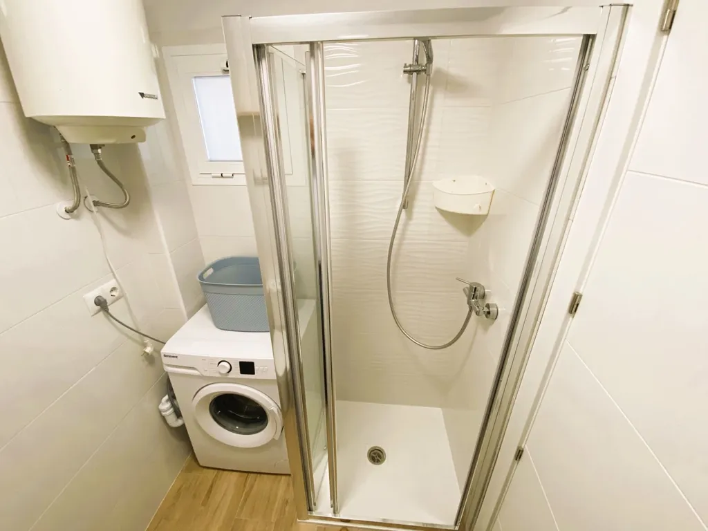 Salles de bain - Studios with Sea View in Cala Mayor, Palma de Mallorca