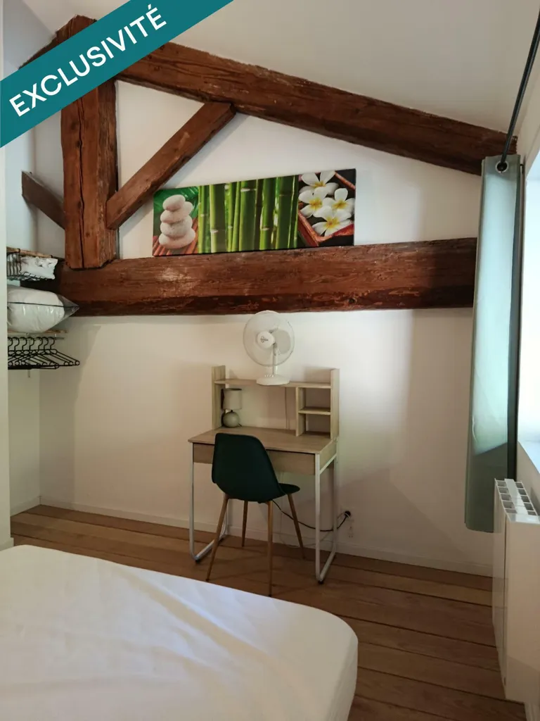 Magamistoad - 3-Bed Apartment with Mountain Views in Plaisians