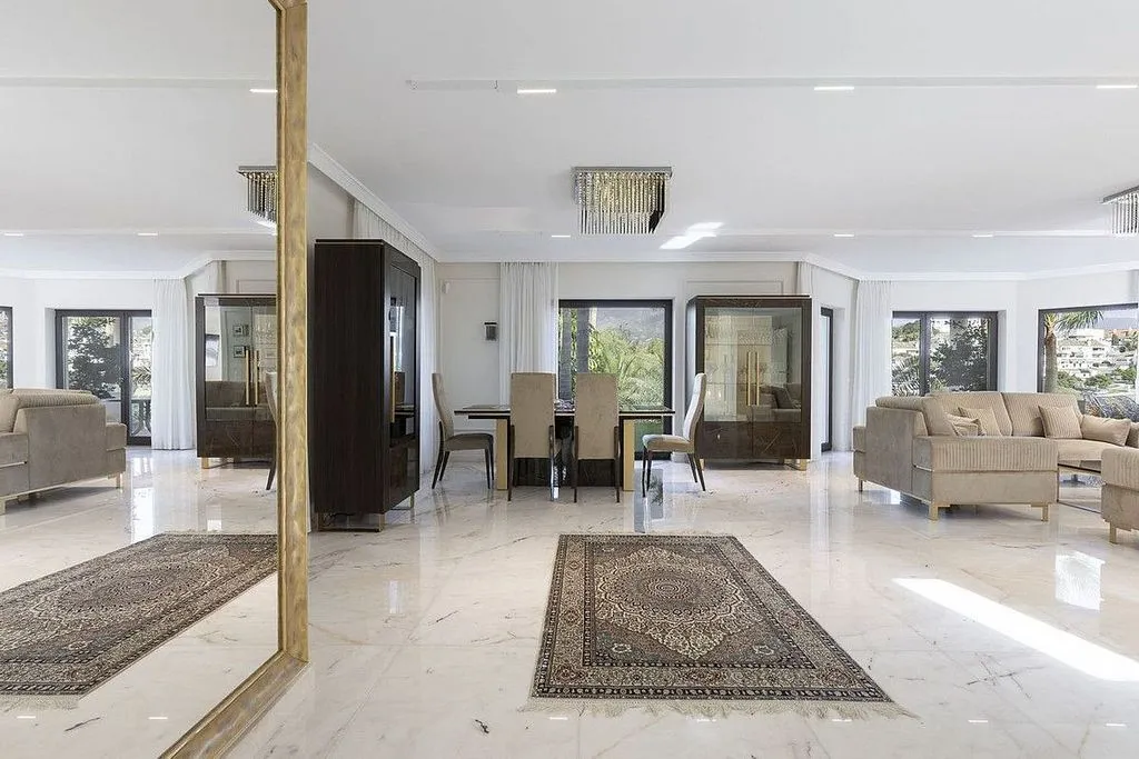 Elutuba - Luxury Villa with Pool in Mijas Golf