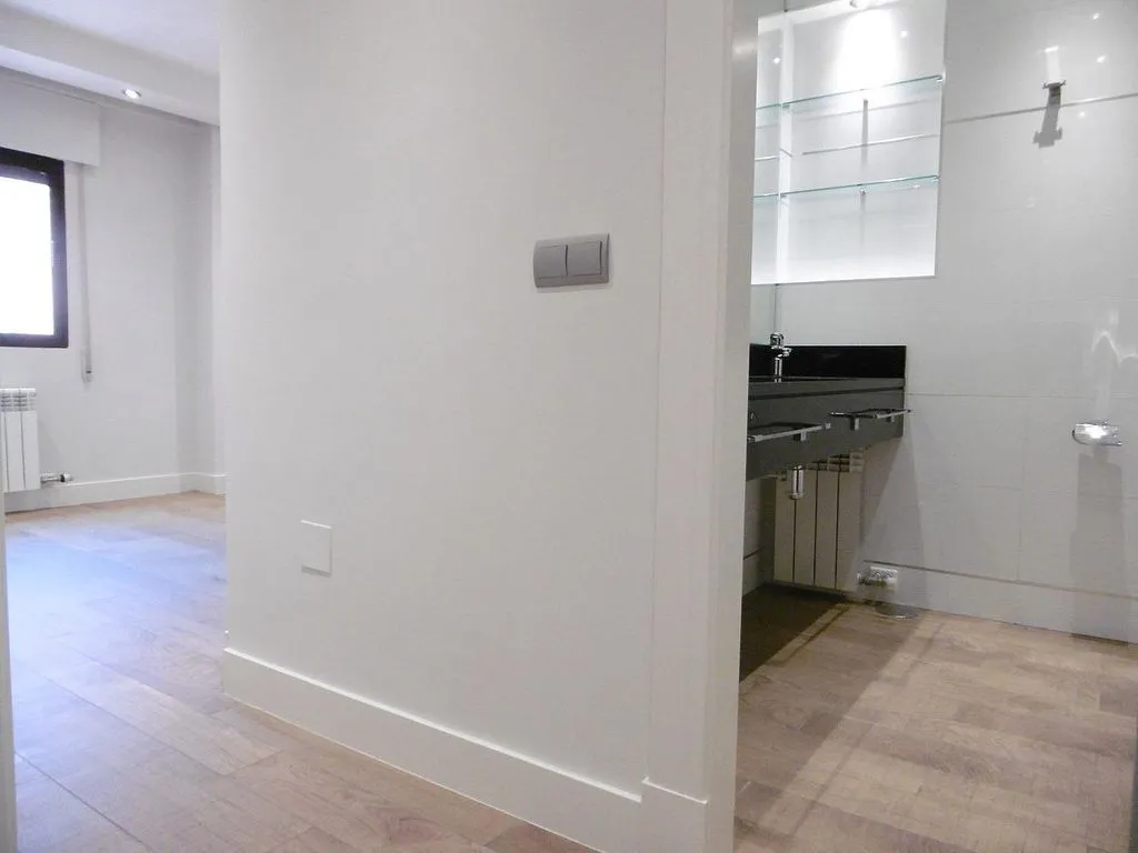 Salles de bain - Apartment with Terrace in Valladolid Centre