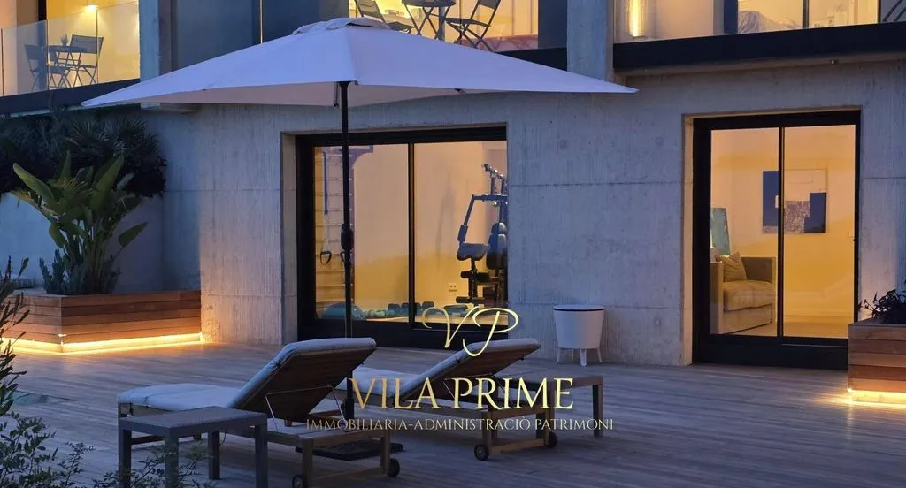 Terrasse - Luxury Villa with Sea Views in Cabrils