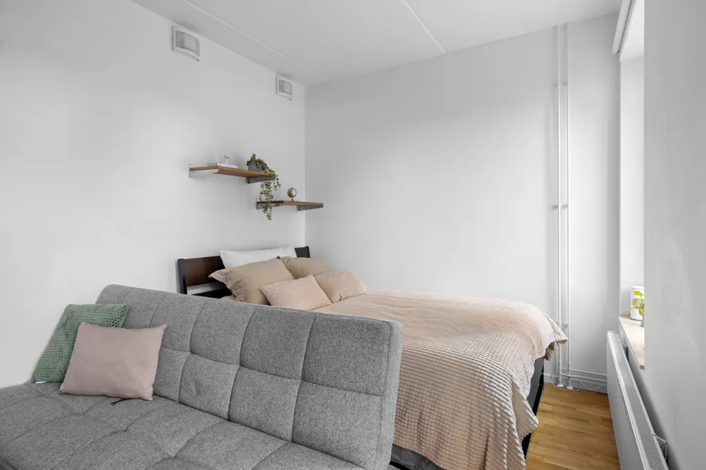 Chambres - Boutique Flat with Balcony in Alby
