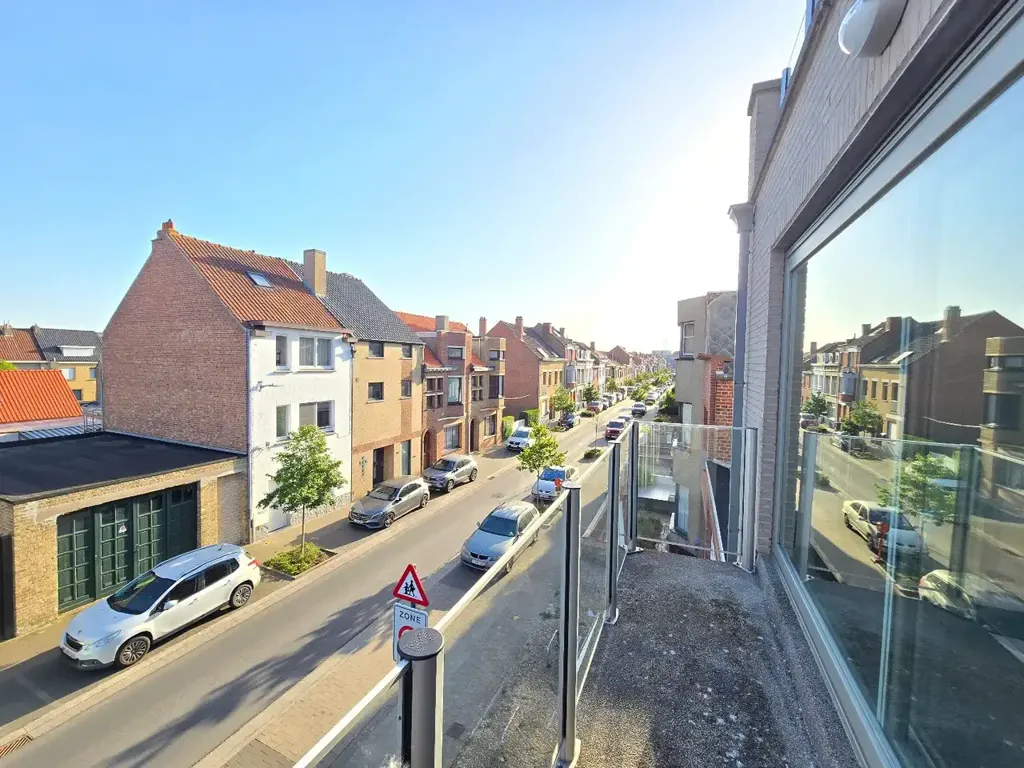 Extérieur - Appartement à De Panne, Proche de la Côte