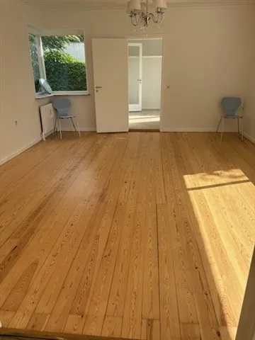 Elutuba - Renovated Apartment with Lake View in Gentofte