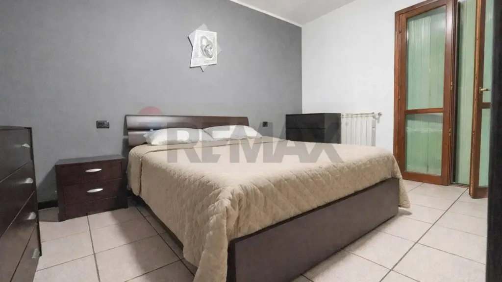 Chambres - Apartment with Balcony in Terno D'Isola
