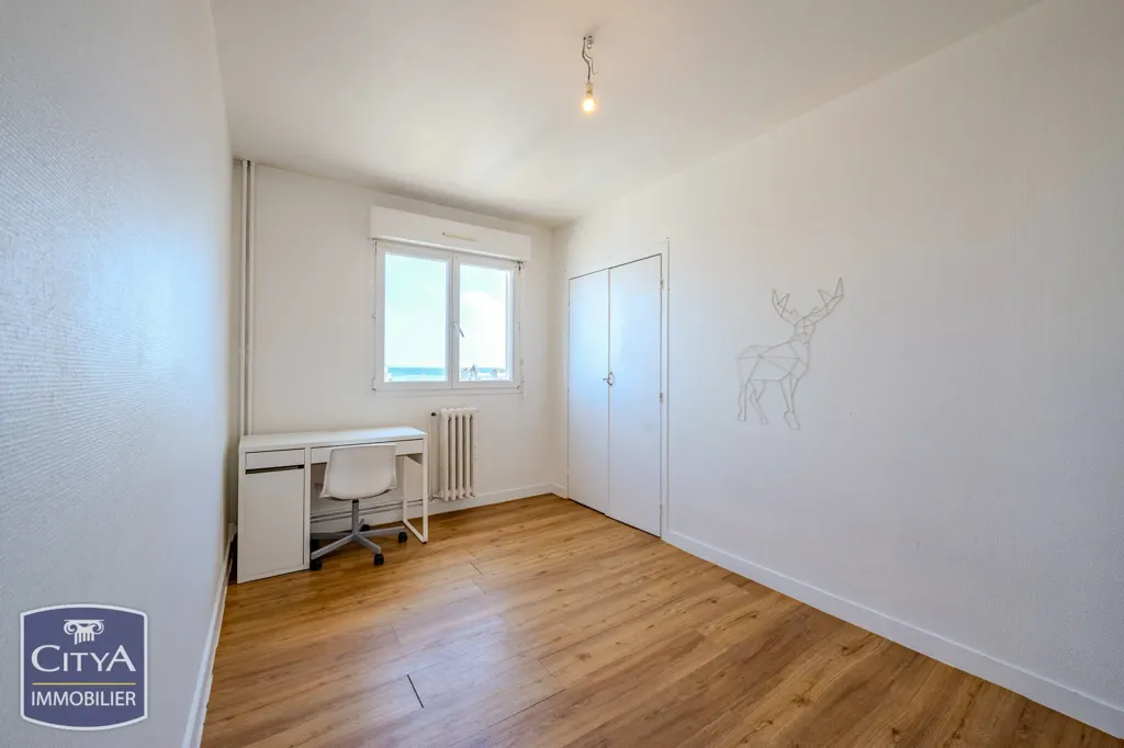 Chambres - Appartement avec Vue sur la Rade à Brest