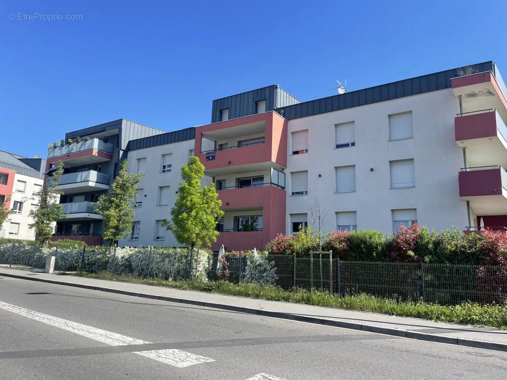 Appartement 3 pièces à Annemasse