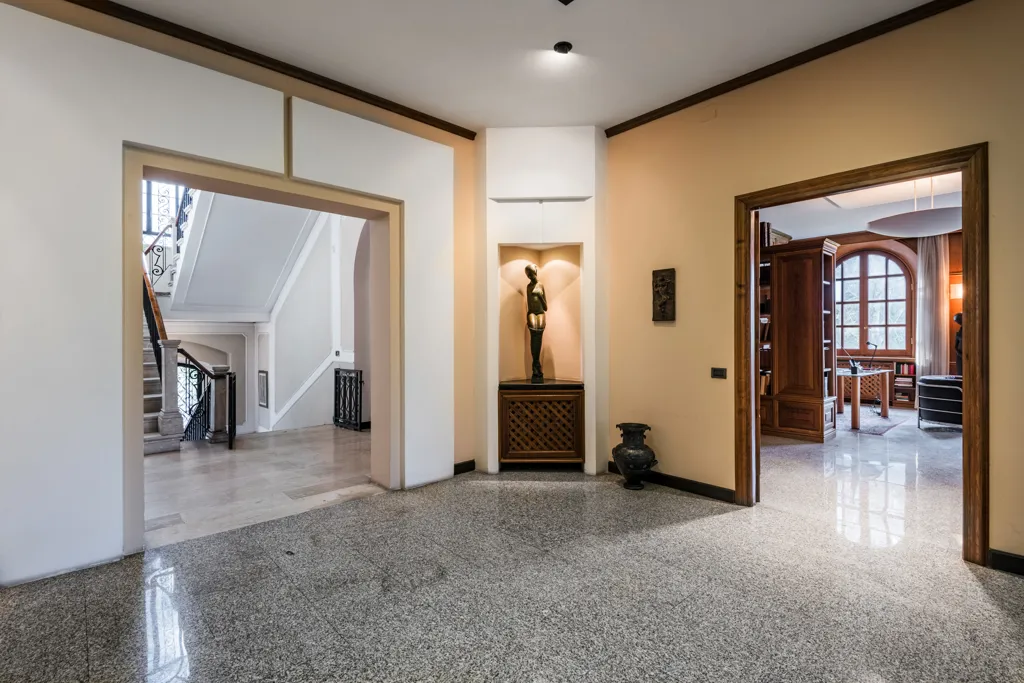 Entrée - Luxury Villa with Park in Alatri