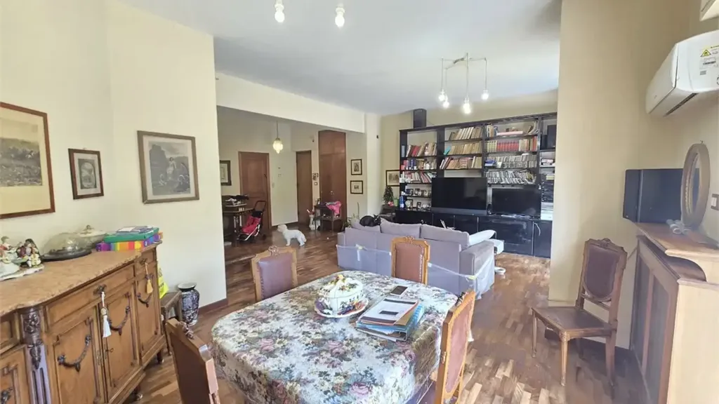 Salle à manger - Spacious Apartment with Terrace in Palermo