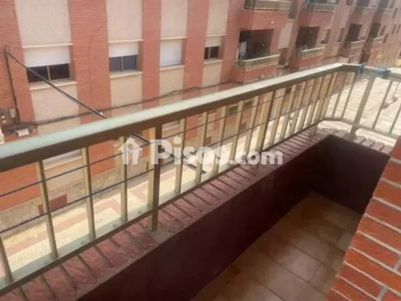 Balcon - Appartement 2 chambres à ES