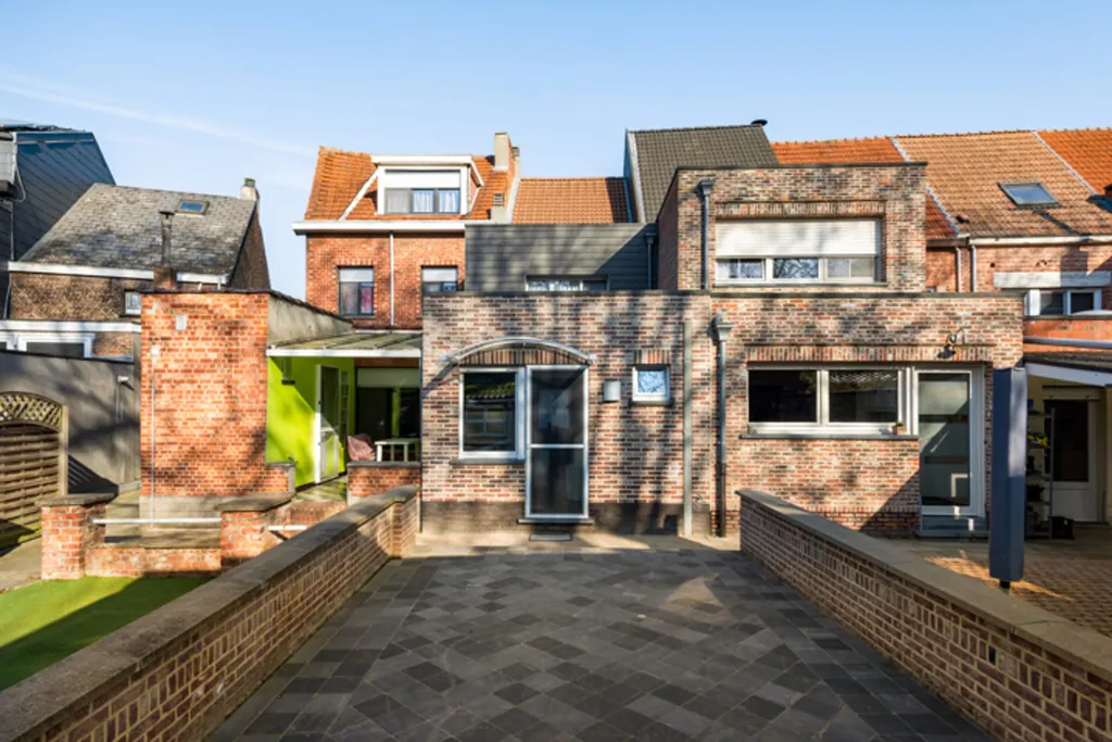 Renovated House with Terrace in Rumst