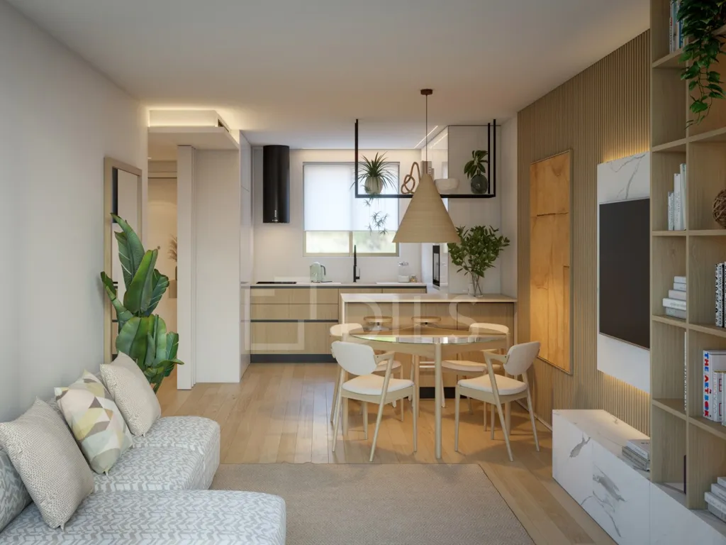 Séjour - Luxury Flat with Balcony in Praia da Rocha
