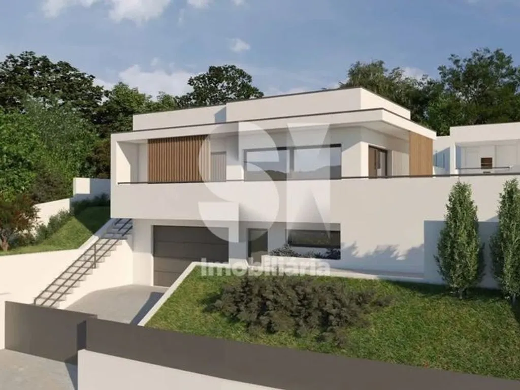 Extérieur - Luxury Villa with Private Pool in Rossas, Aveiro