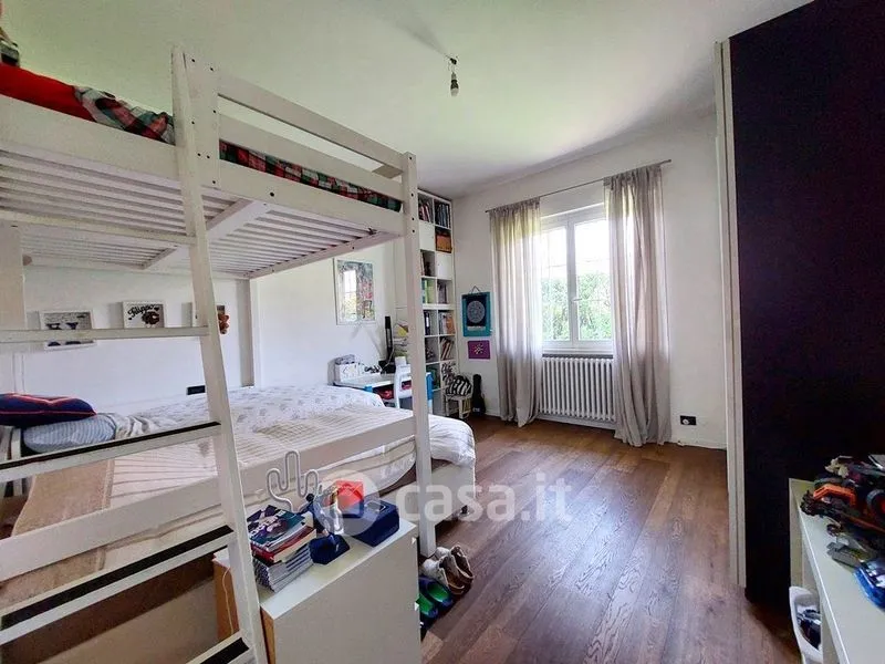 Camere da letto - Trilocale with Terrace in Seriate