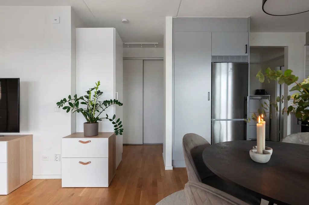 Soggiorno - Luxury Flat with Byfjorden View in Uddevalla