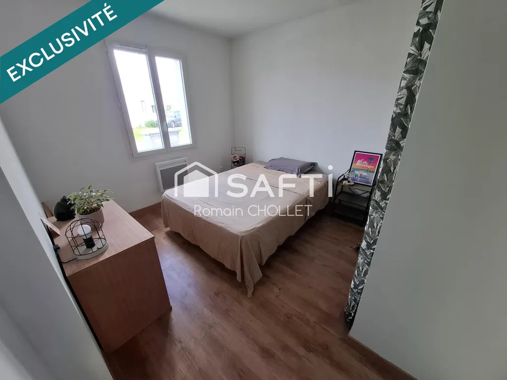 Magamistoad - Modern House with Garden in Angliers