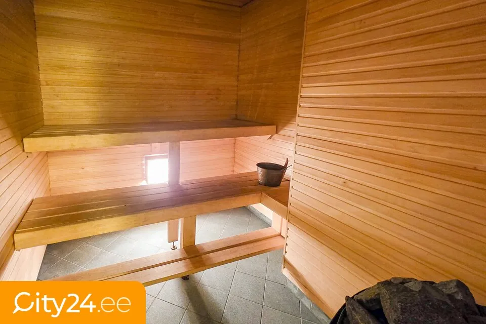 Appartement 2 pièces à Tartu linn