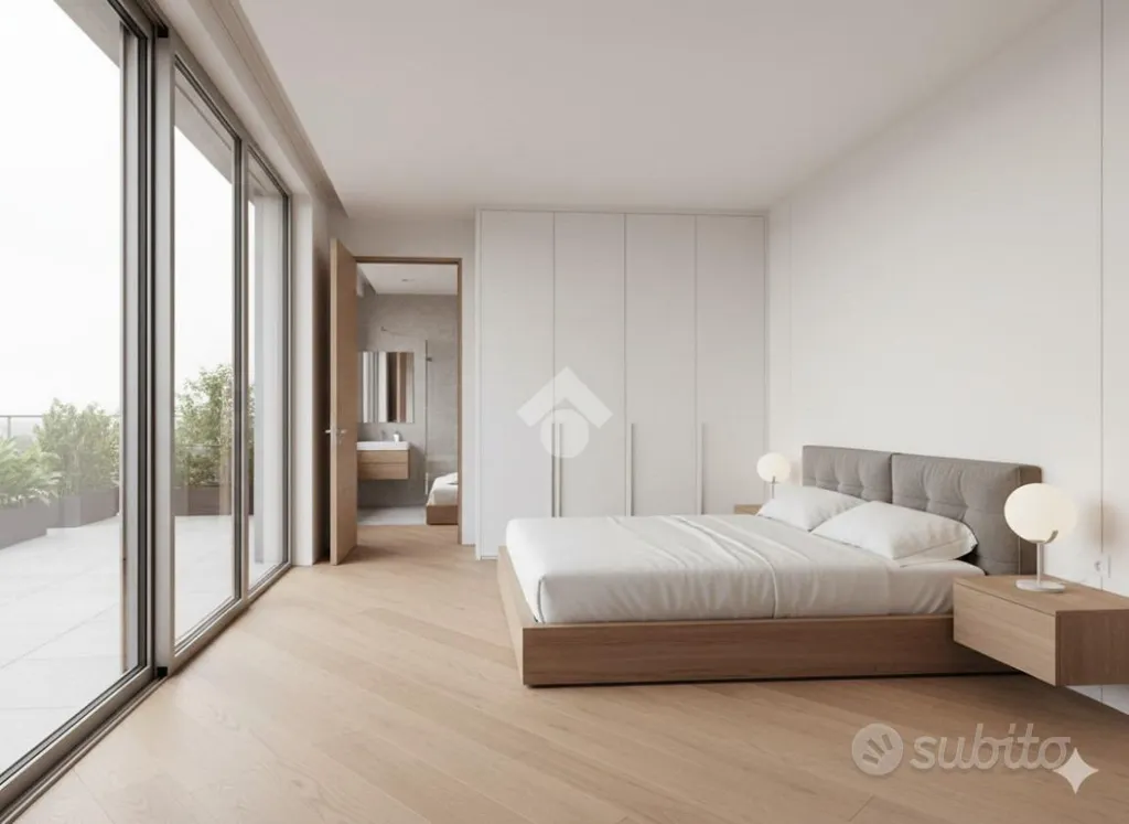 Chambres - Modern Apartments with Private Gardens in Collecchio