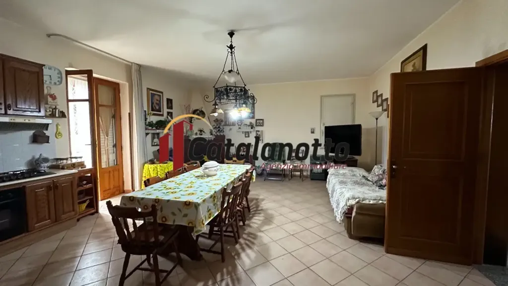 Salle à manger - Villa with Veranda near Selinunte, Castelvetrano
