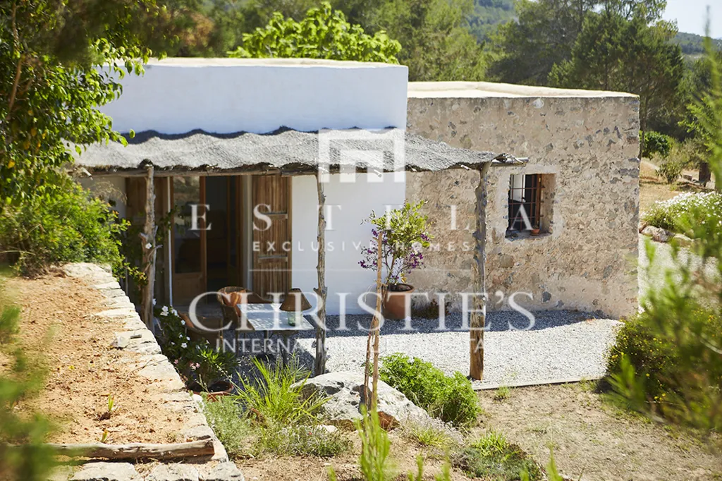 Välivaade - Restored Finca with Pool in San Antonio