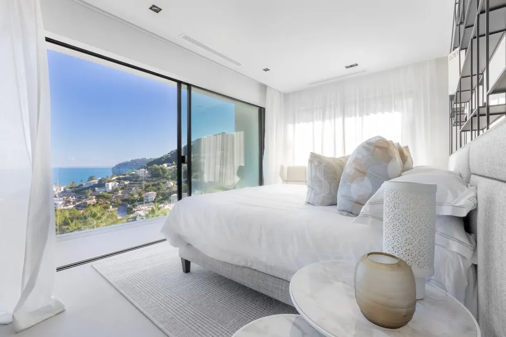 Camere da letto - Luxury Villa with Sea View in Javea