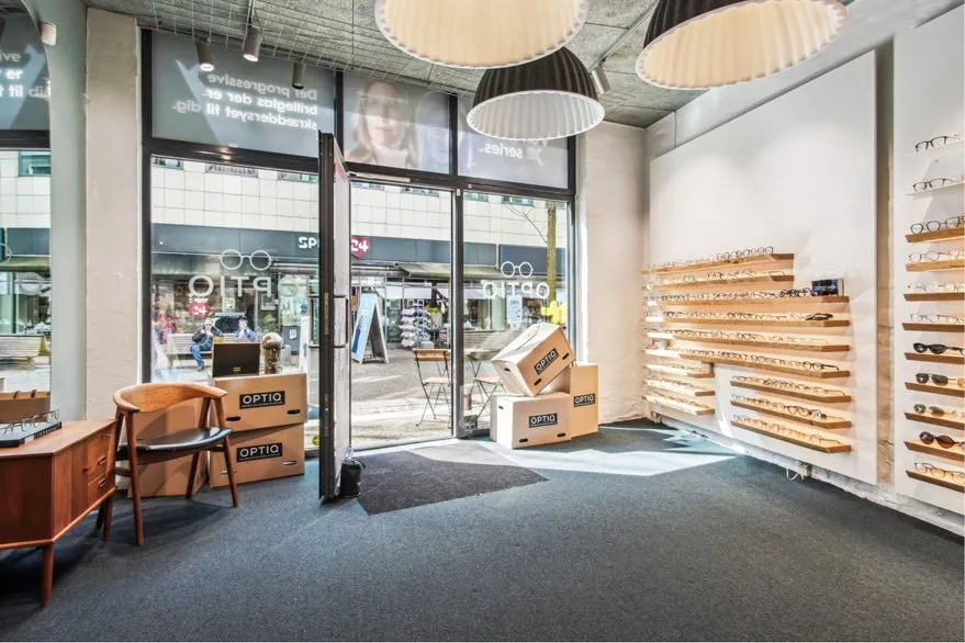 Toad - Charismatic Shop with Exposed Beams in Haderslev