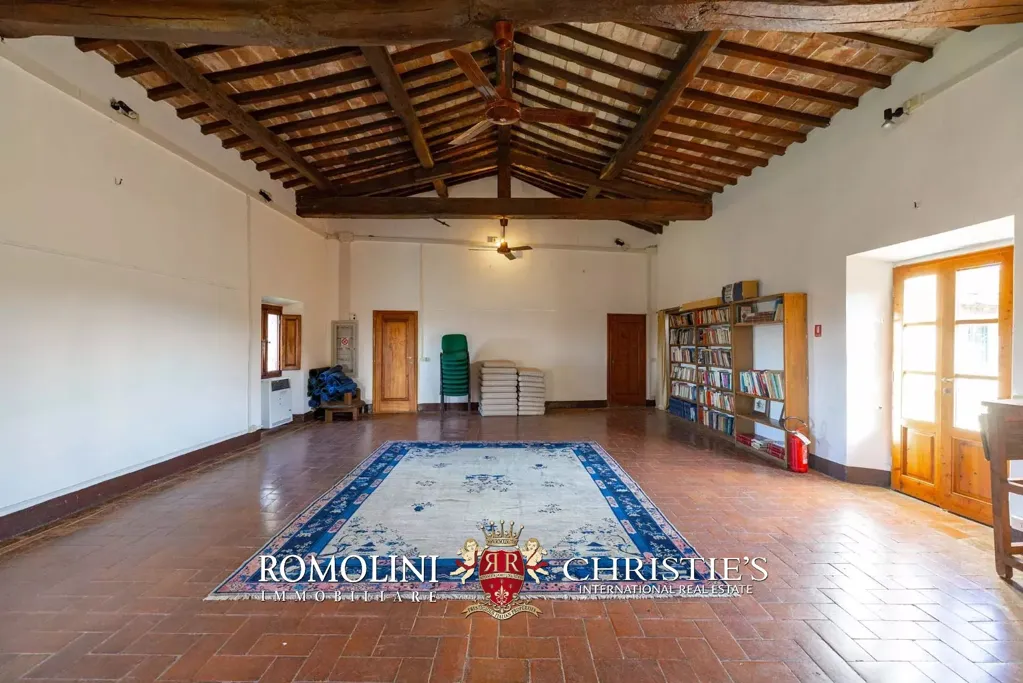 Söögituba - Historical Villa with Pool in Chianti Hills