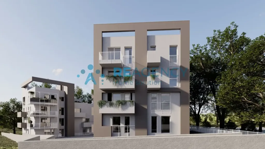 Extérieur - New Triplex with Garden in Legnago