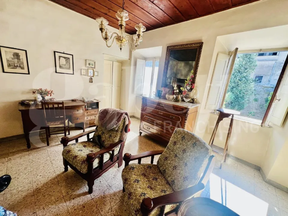Elutuba - Apartment with Two Units in Oriolo Romano