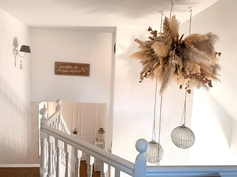 Pièces - Maison Traditionnelle avec Piscine à 16 km de Dieppe